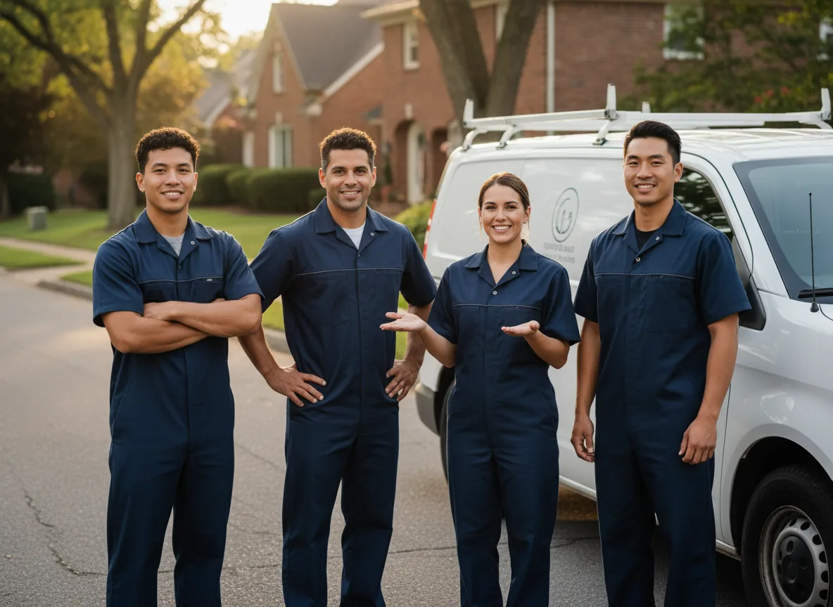 Home Gutter Service company in Avoca, IN